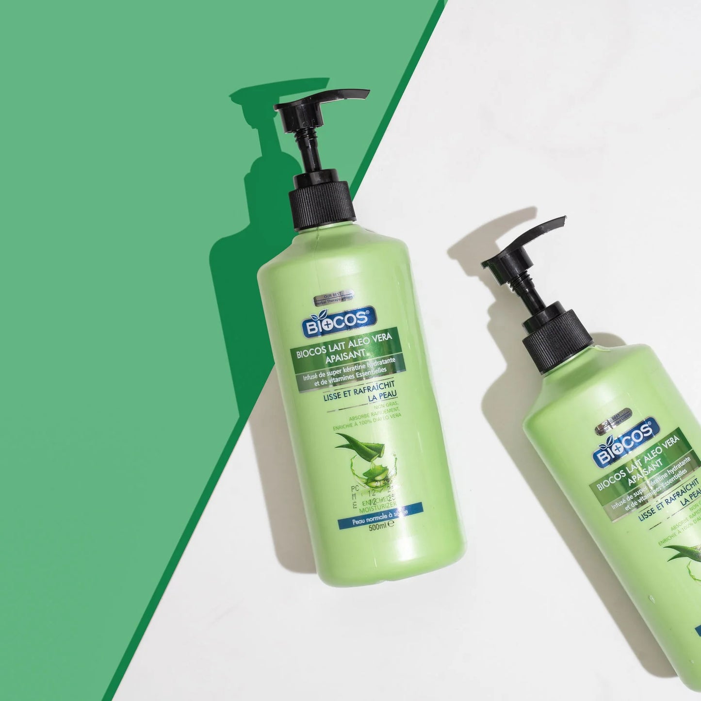 Soothing Aloe Body Lotion