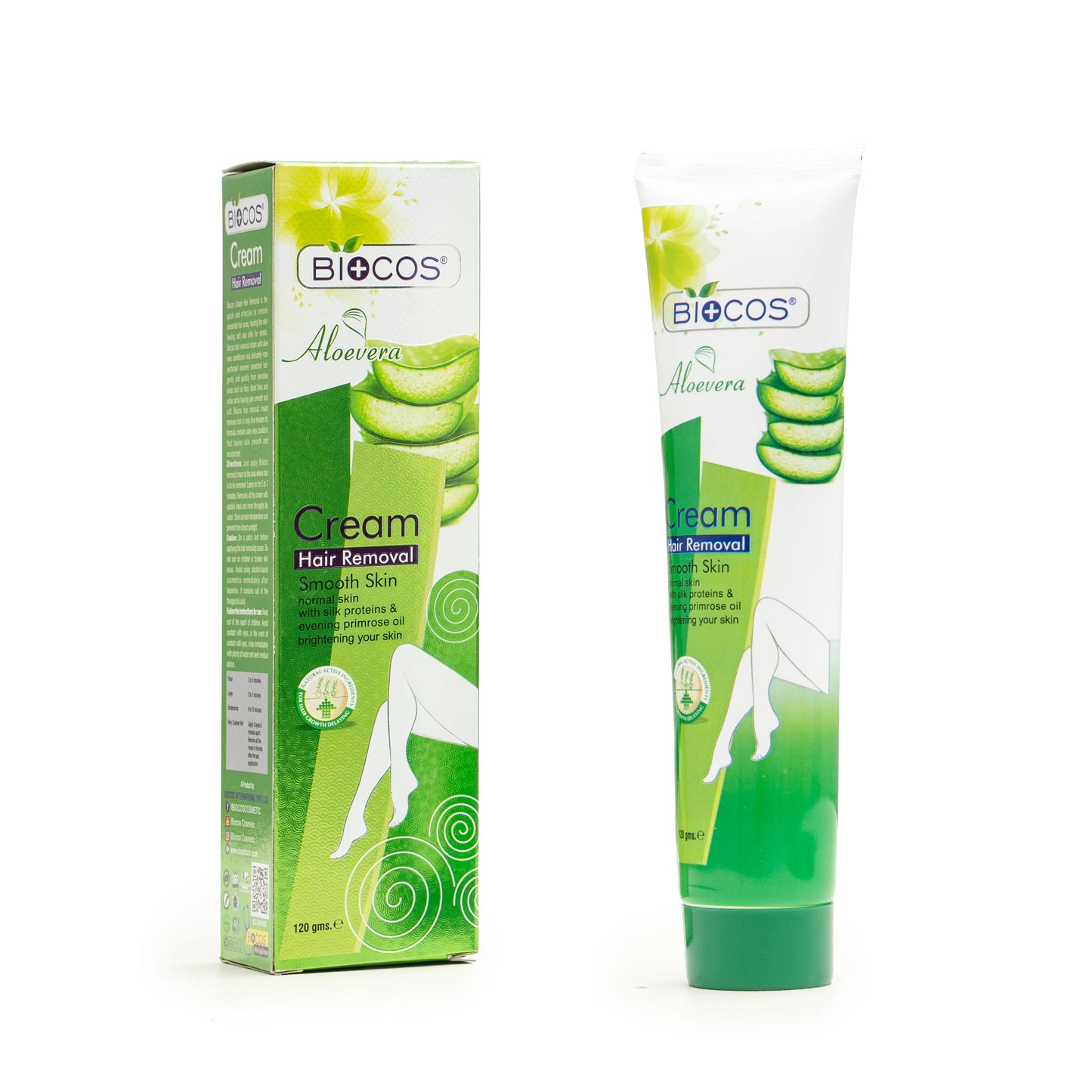 Aloe Vera Hair Removal Cream