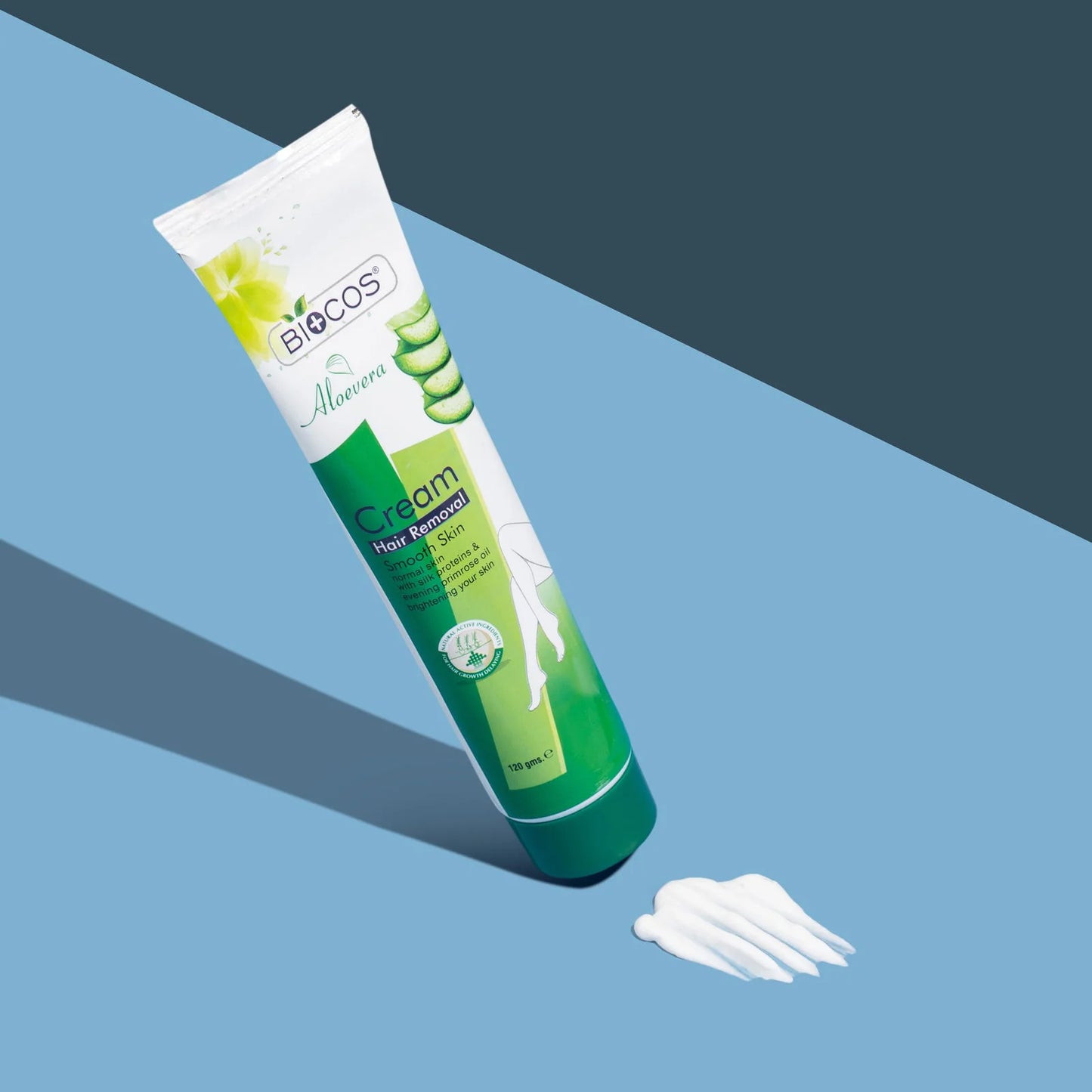 Aloe Vera Hair Removal Cream