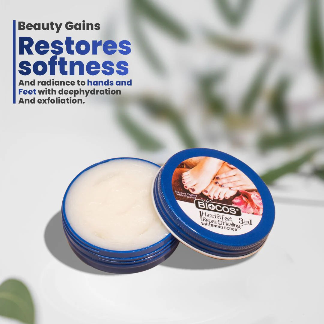 Hand & Fee Cream Large
