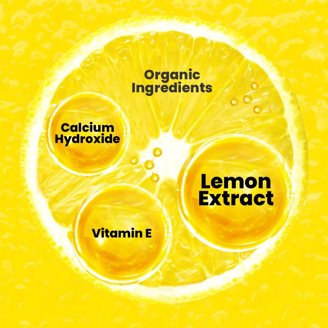 Lemon Hair Removal Cream