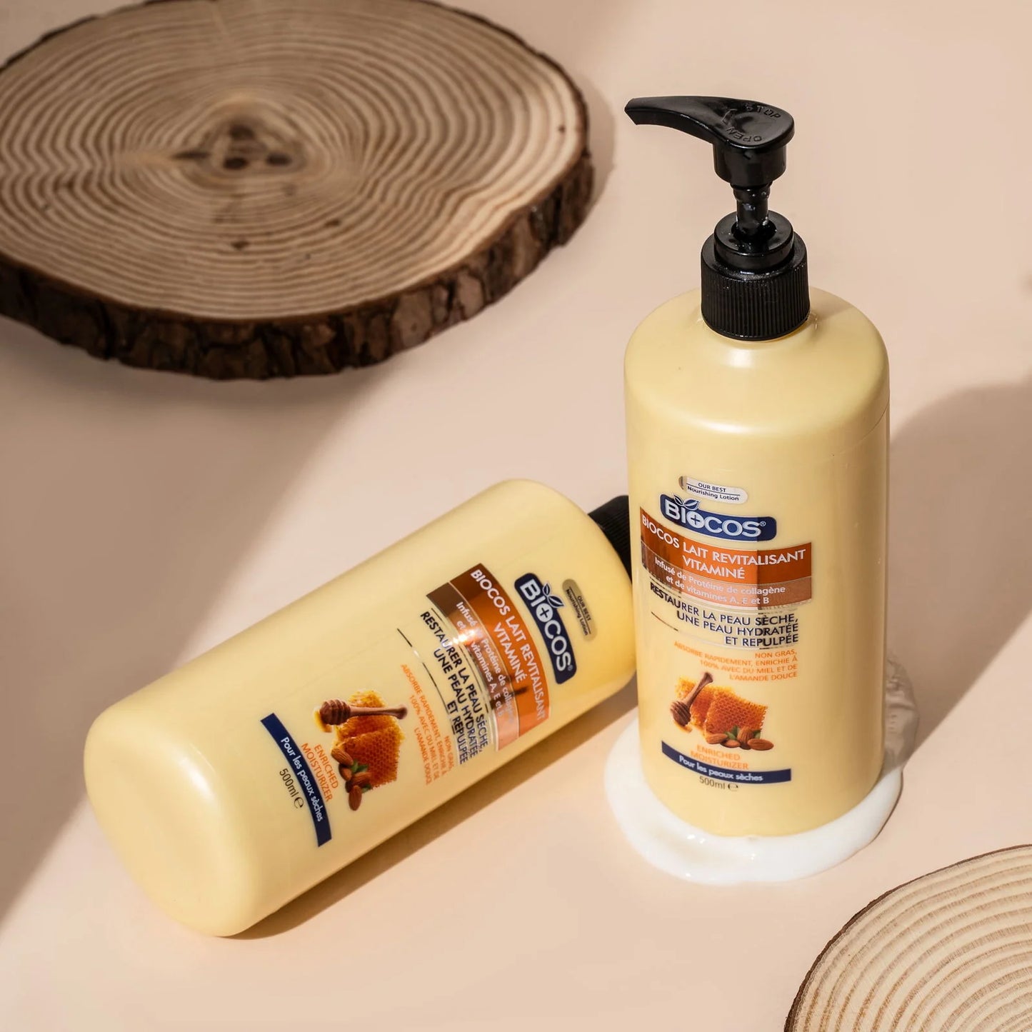 Nourishing Body Lotion