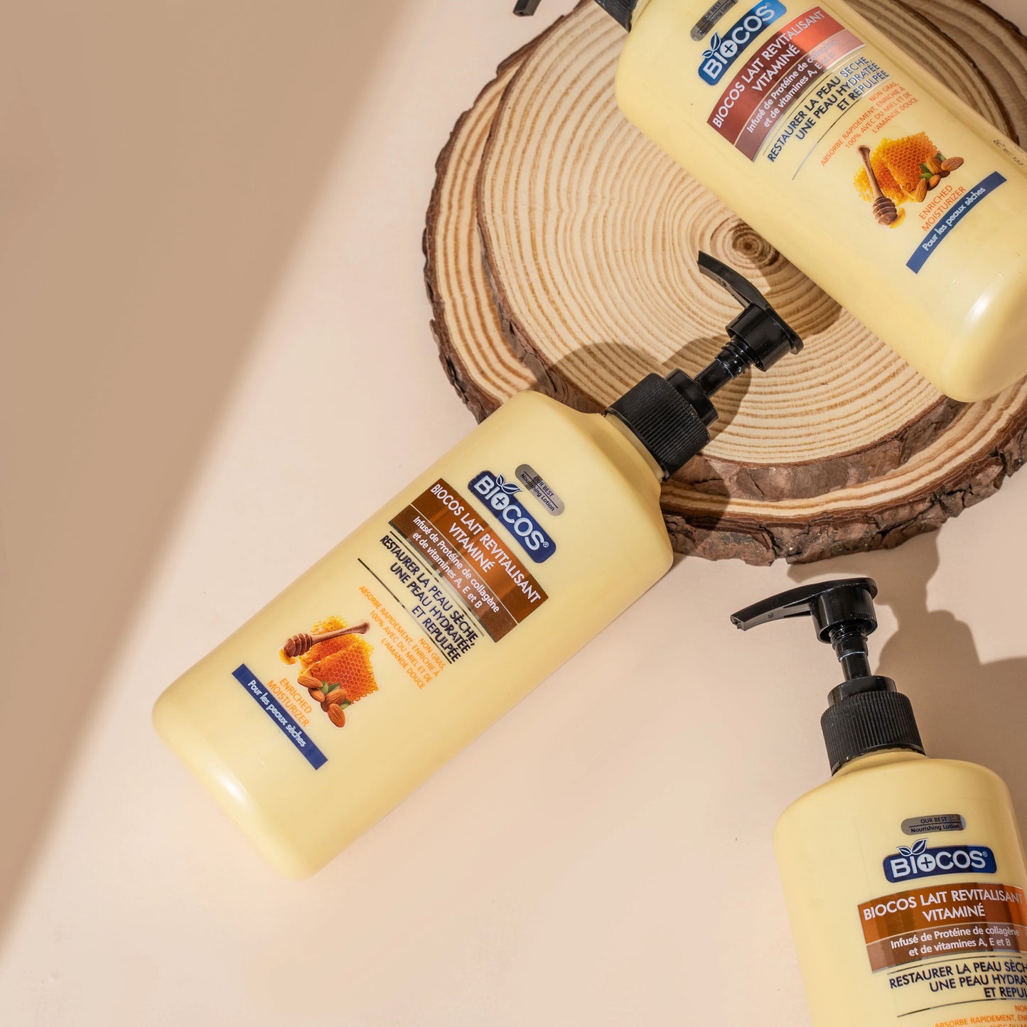 Nourishing Body Lotion