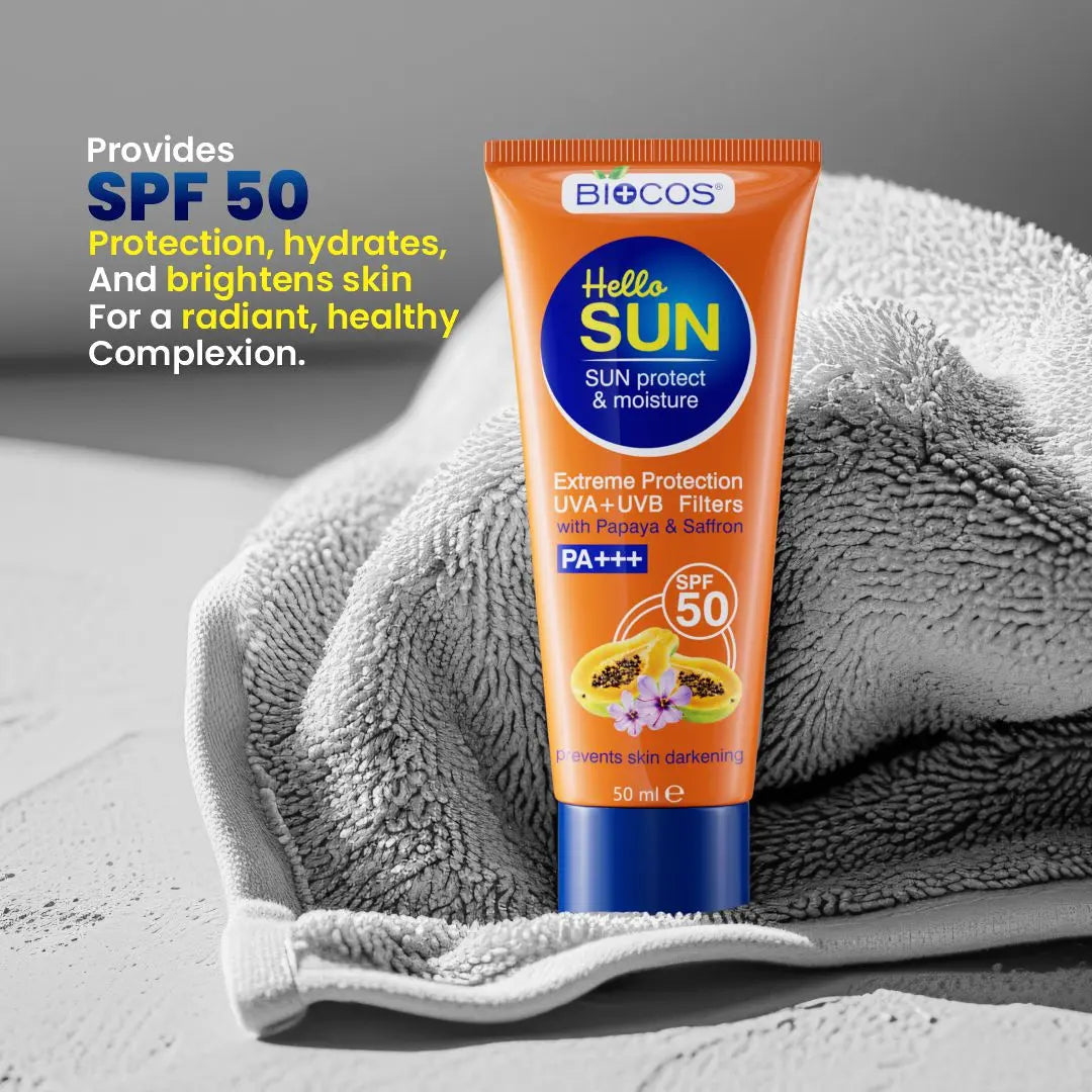 Ultra-Hydrating Sunscreen SPF 50