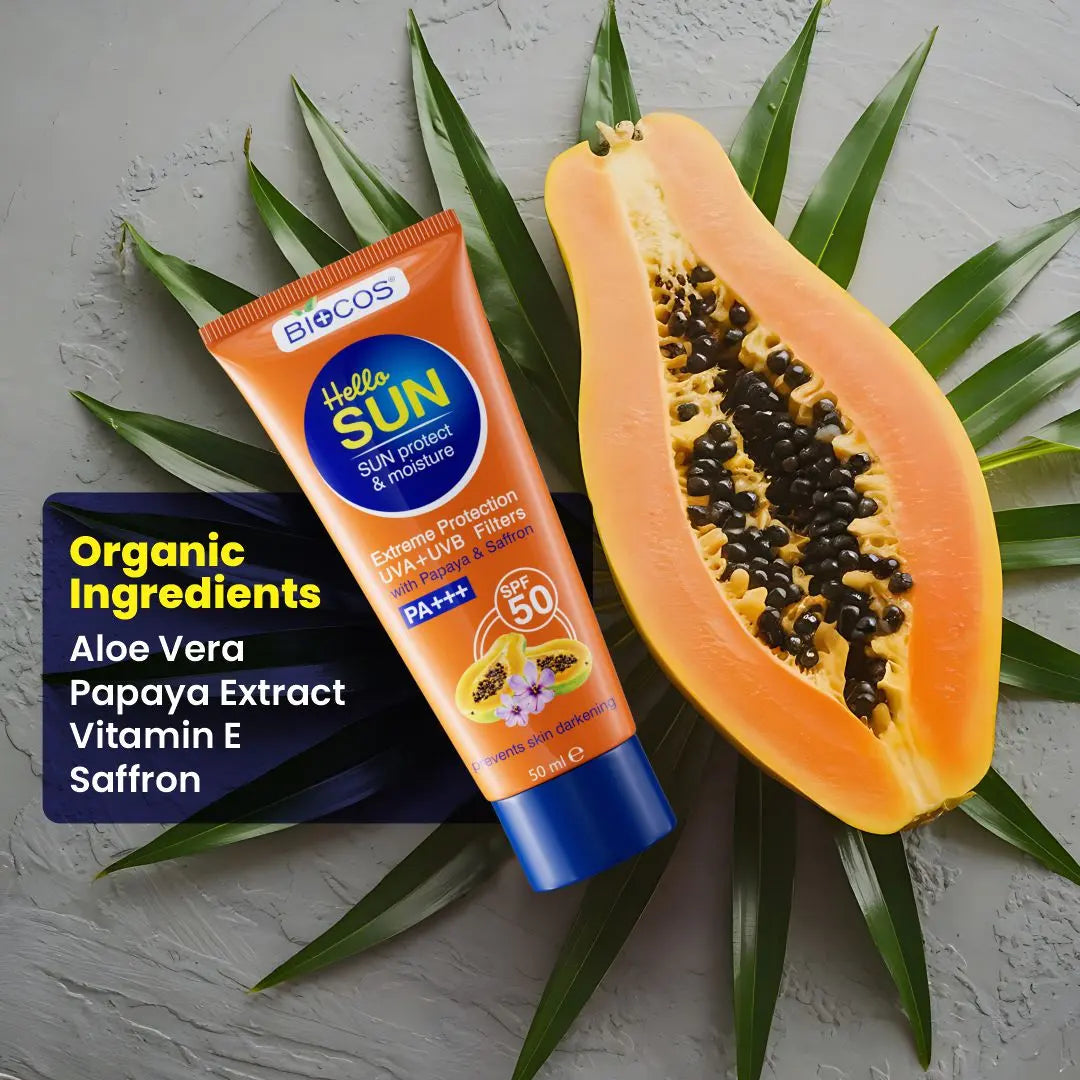Ultra-Hydrating Sunscreen SPF 50