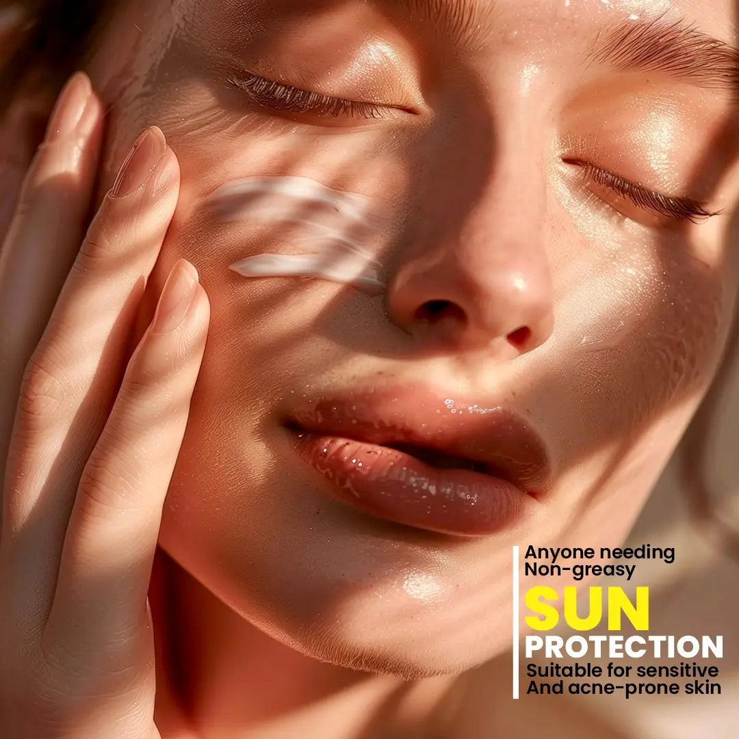 Ultra-Hydrating Sunscreen SPF 50