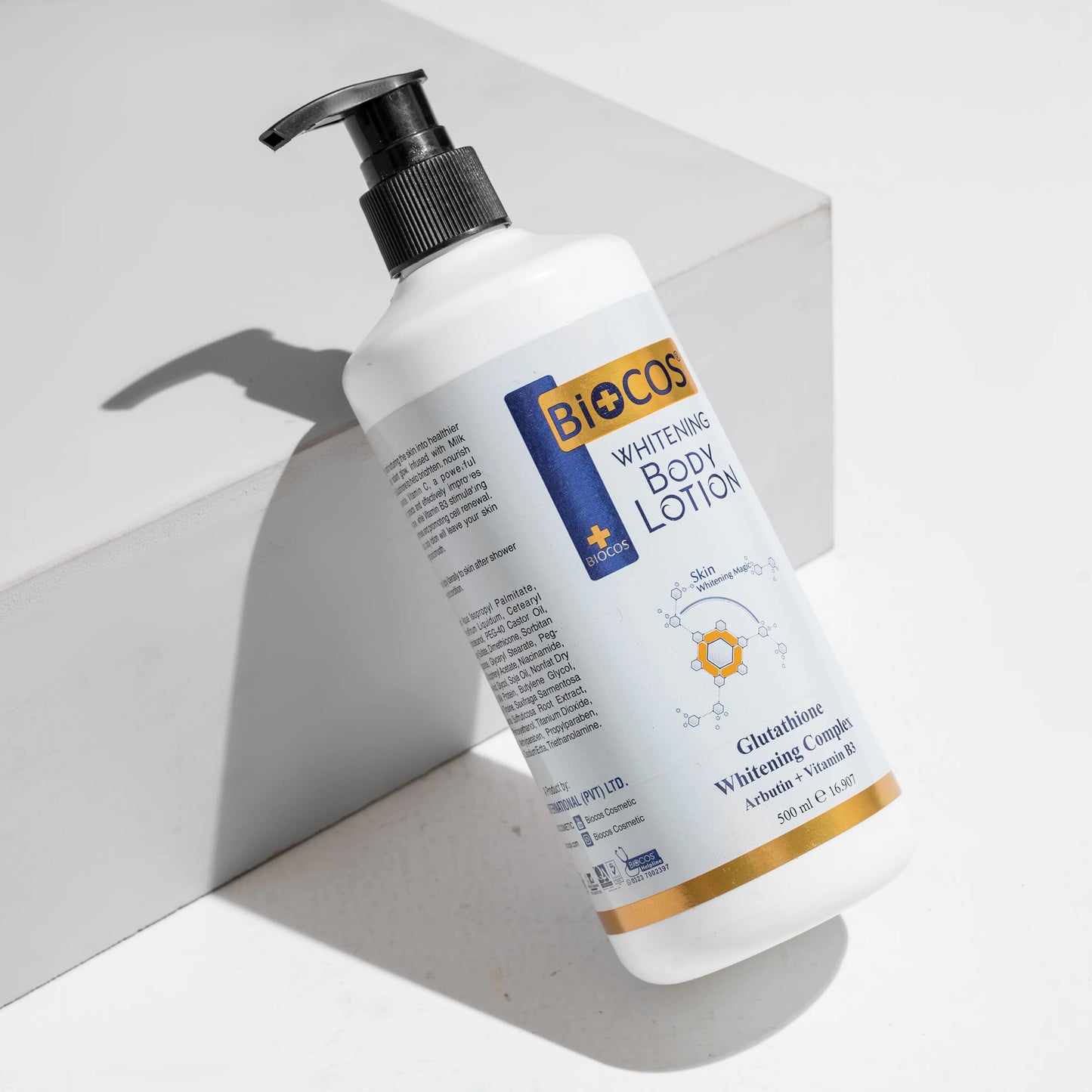 Radiance Repair Body Lotion