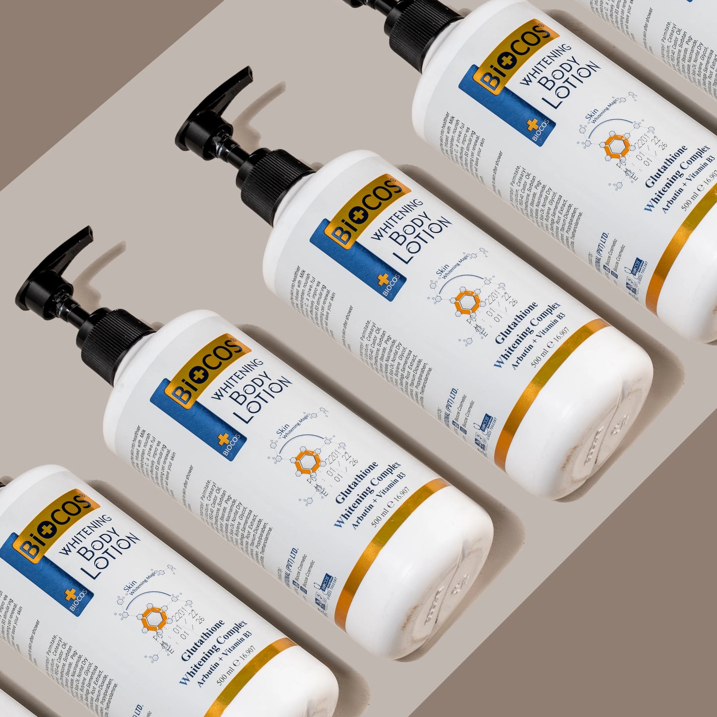 Radiance Repair Body Lotion