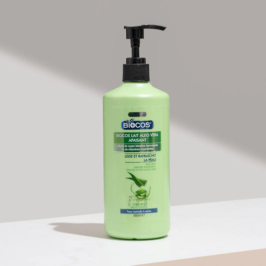Soothing Aloe Body Lotion