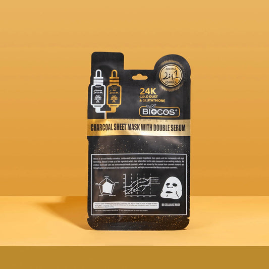 24K Gold Radiance Mask