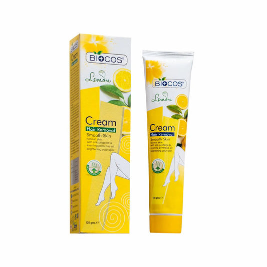 Lemon Hair Removal Cream