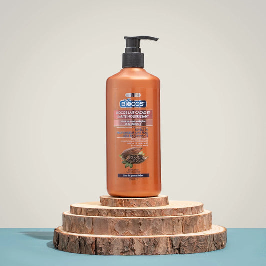 Deep Moisture Body Lotion