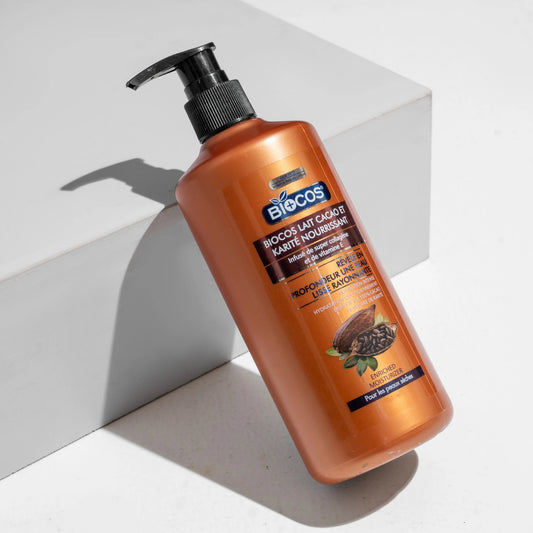 Deep Moisture Body Lotion